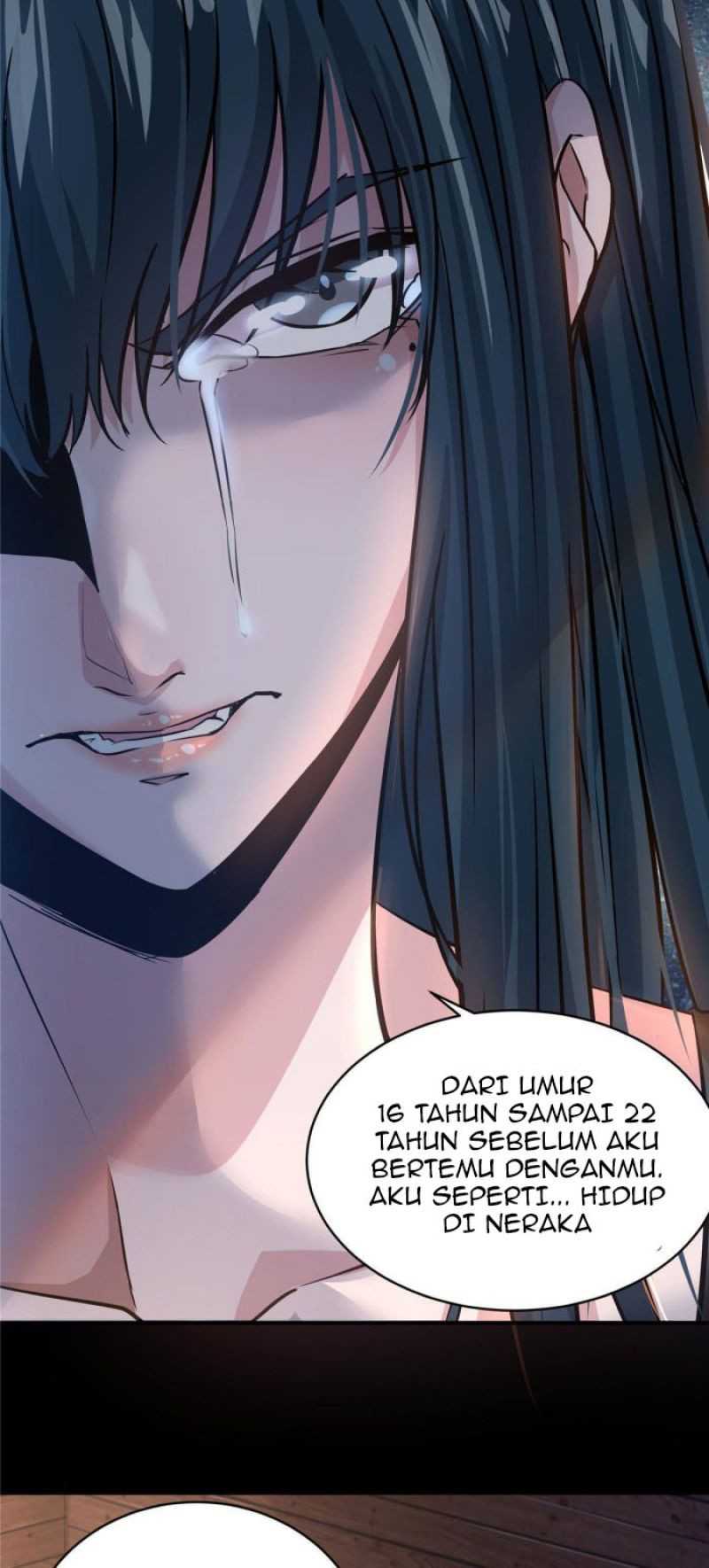 The King Is Back Chapter 8 - halaman 36