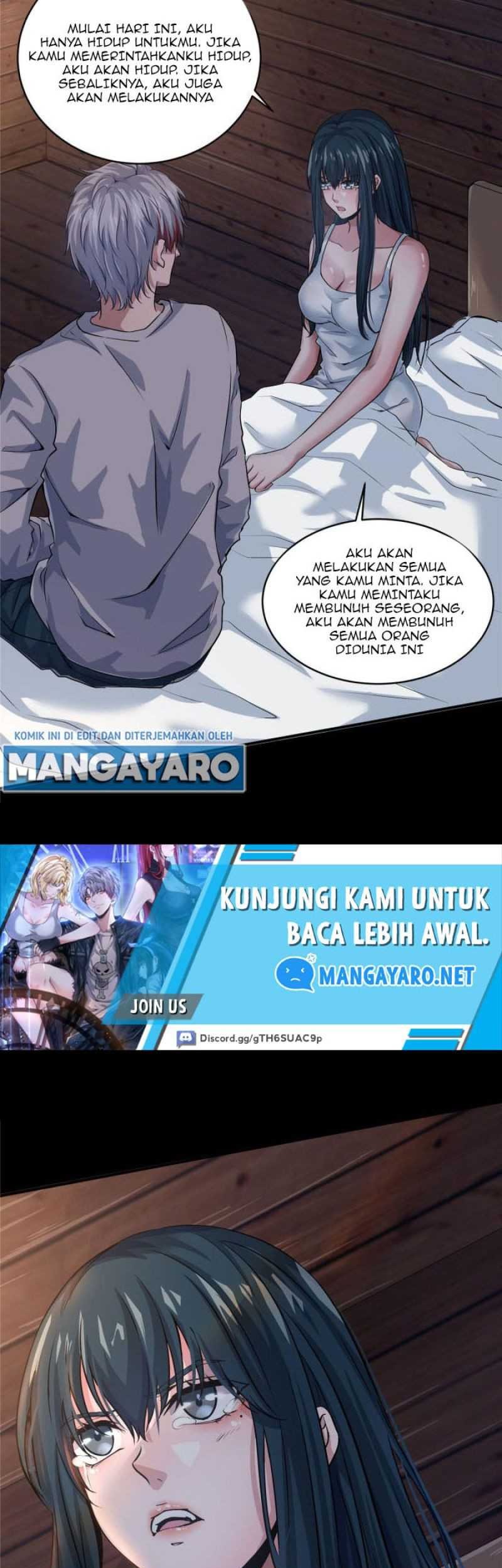 The King Is Back Chapter 8 - halaman 37