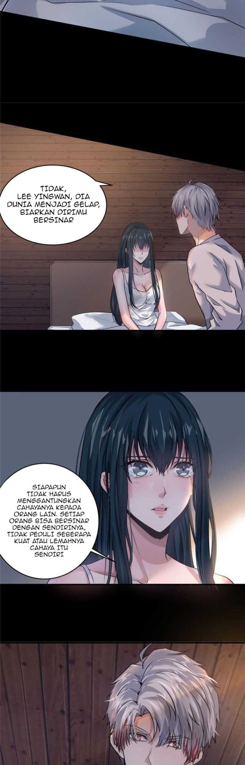 The King Is Back Chapter 8 - halaman 39
