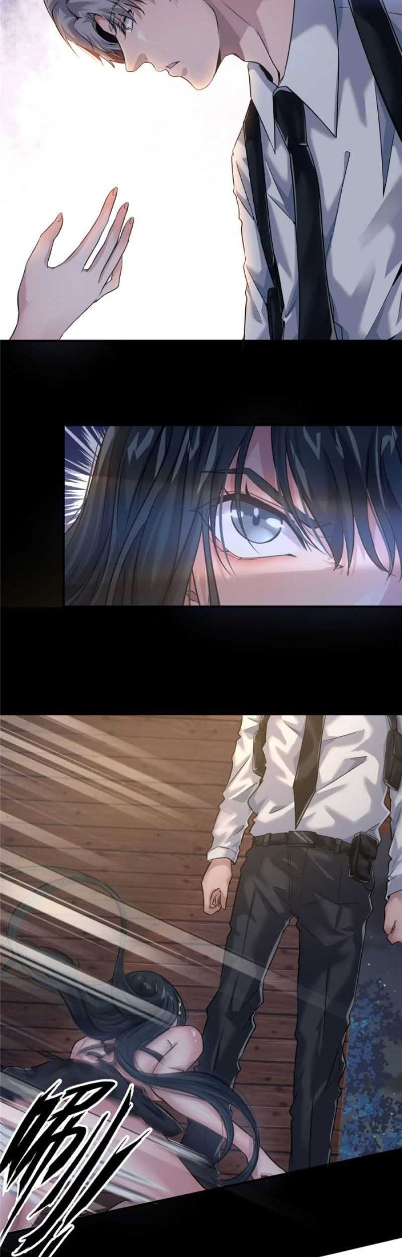 The King Is Back Chapter 8 - halaman 4