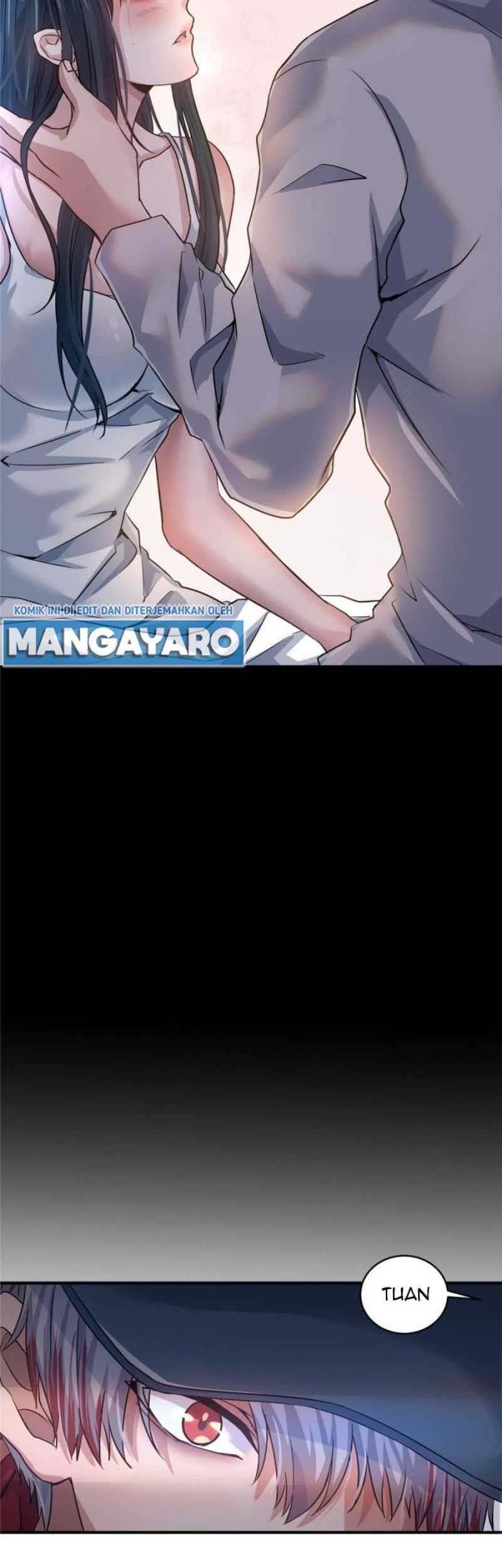The King Is Back Chapter 8 - halaman 41