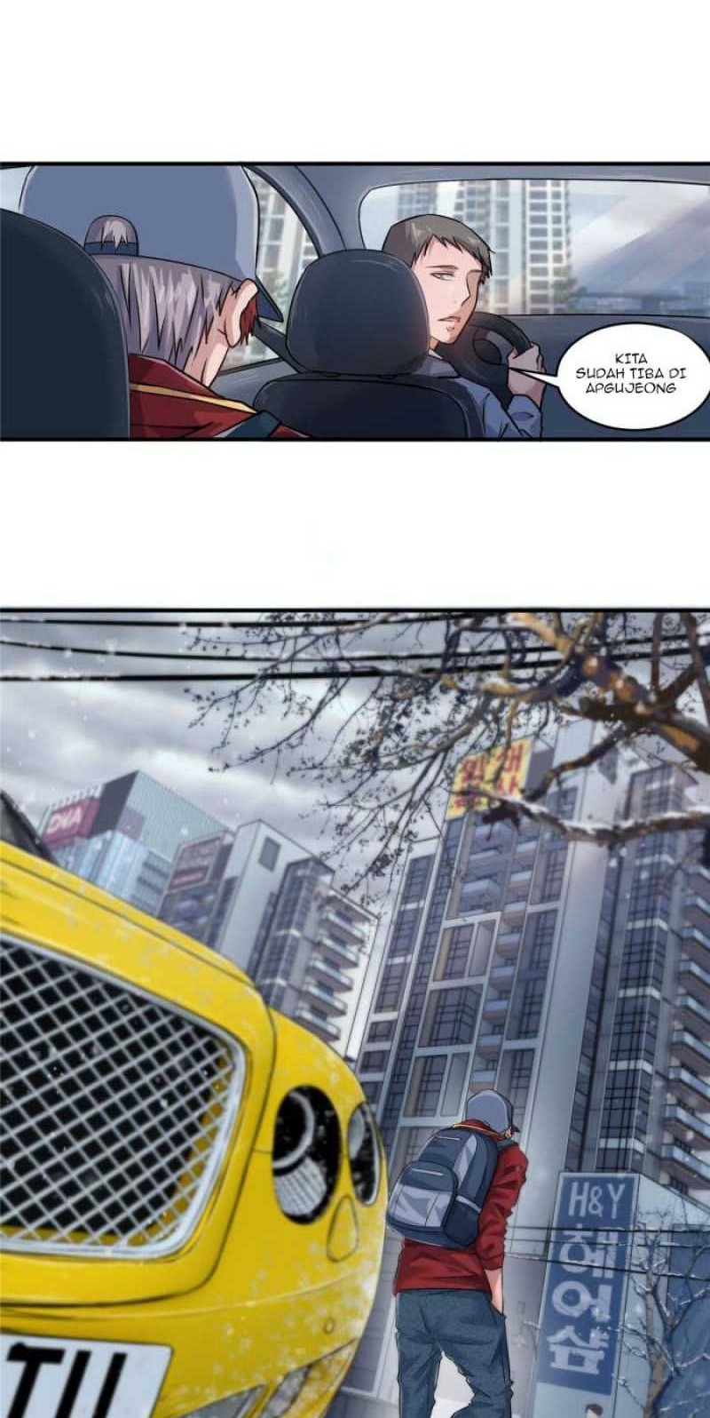 The King Is Back Chapter 8 - halaman 42