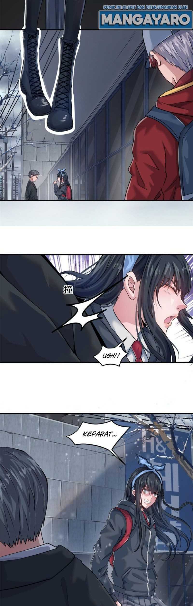 The King Is Back Chapter 8 - halaman 45