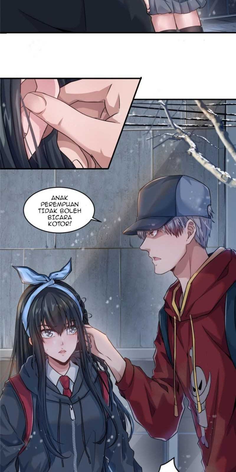 The King Is Back Chapter 8 - halaman 46