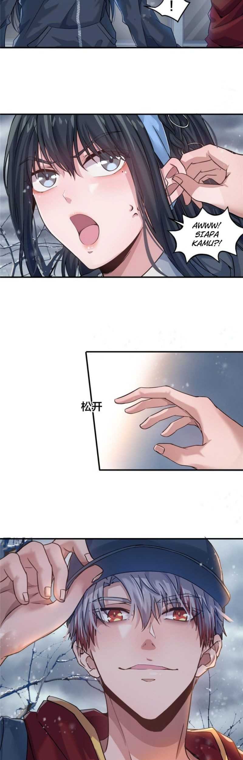 The King Is Back Chapter 8 - halaman 47
