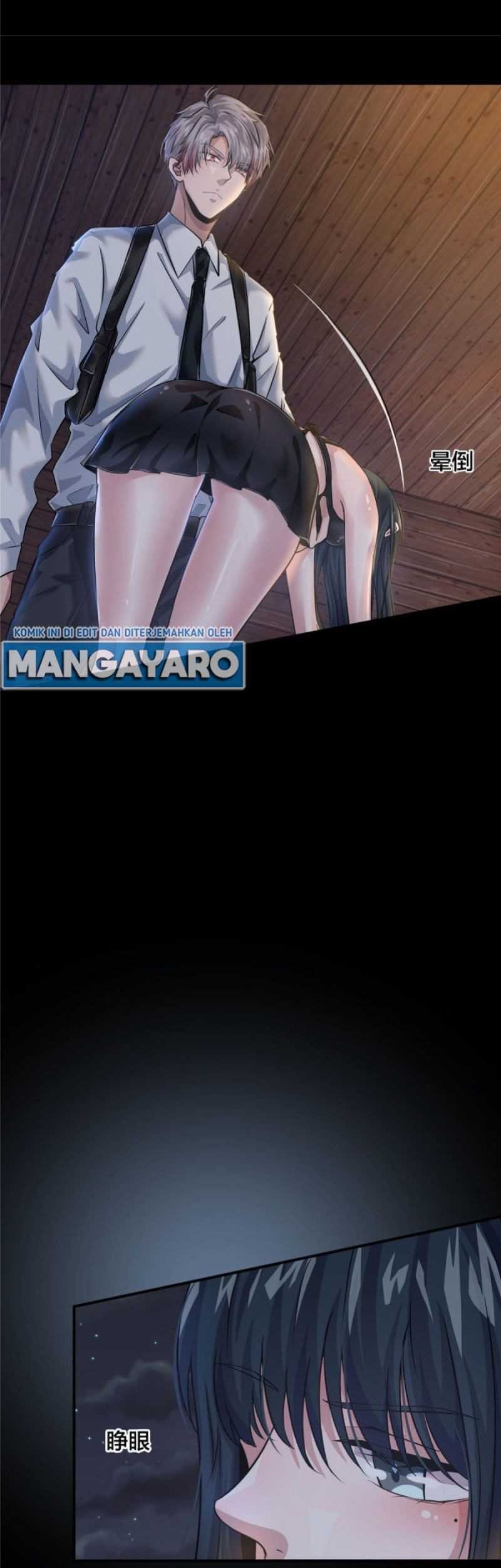The King Is Back Chapter 8 - halaman 6