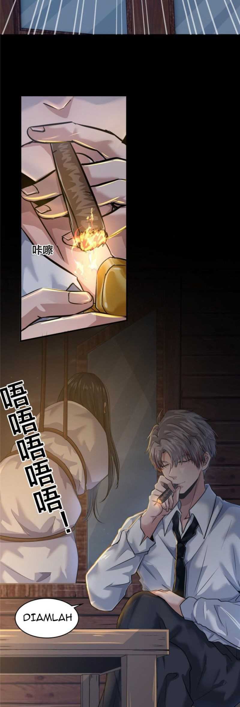 The King Is Back Chapter 8 - halaman 8