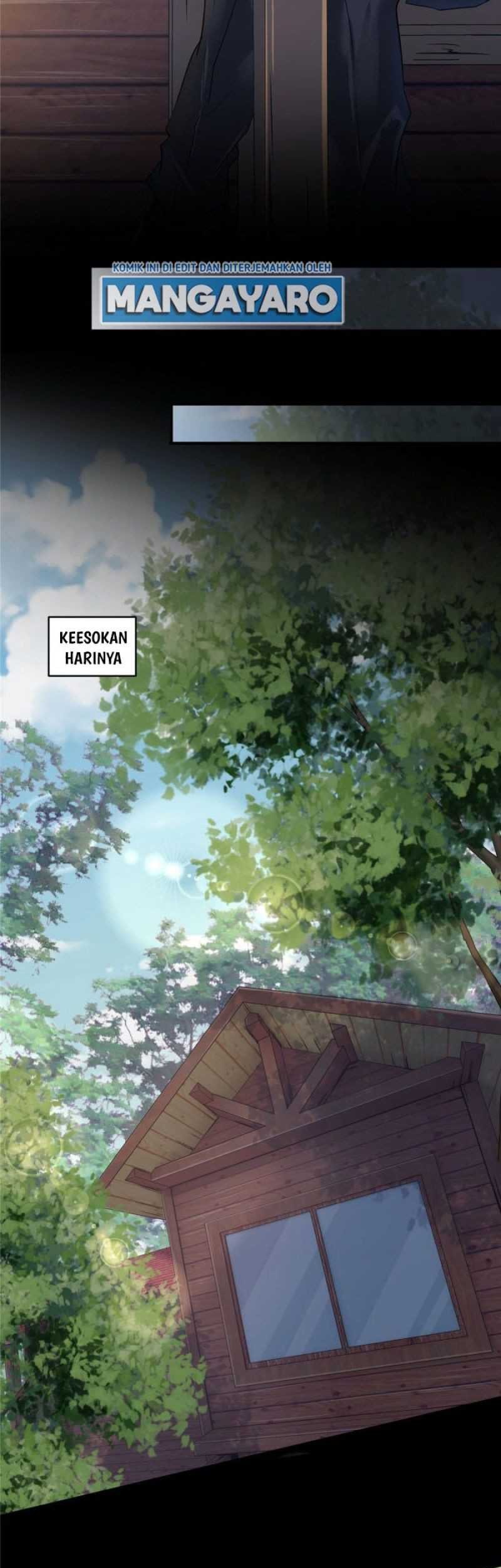 The King Is Back Chapter 8 - halaman 9