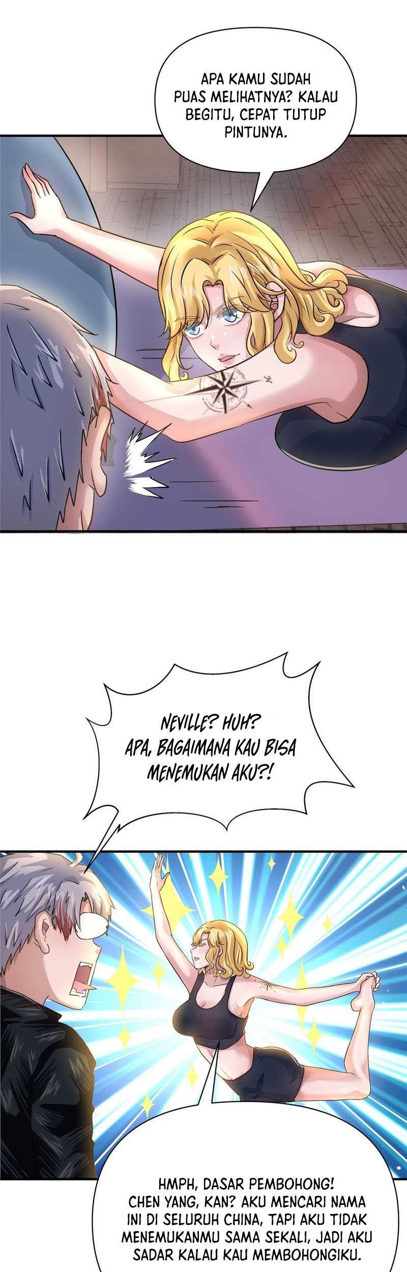 The King Is Back Chapter 82 - halaman 10