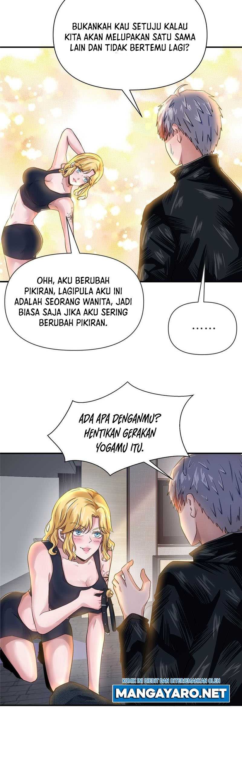 The King Is Back Chapter 82 - halaman 12
