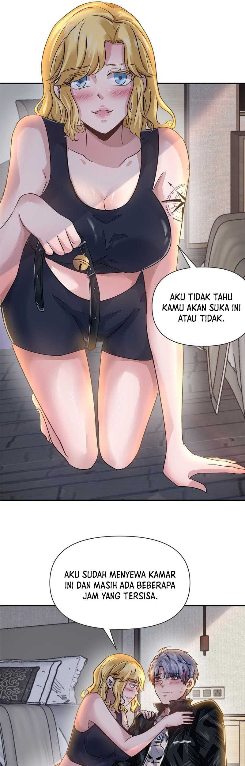 The King Is Back Chapter 82 - halaman 14