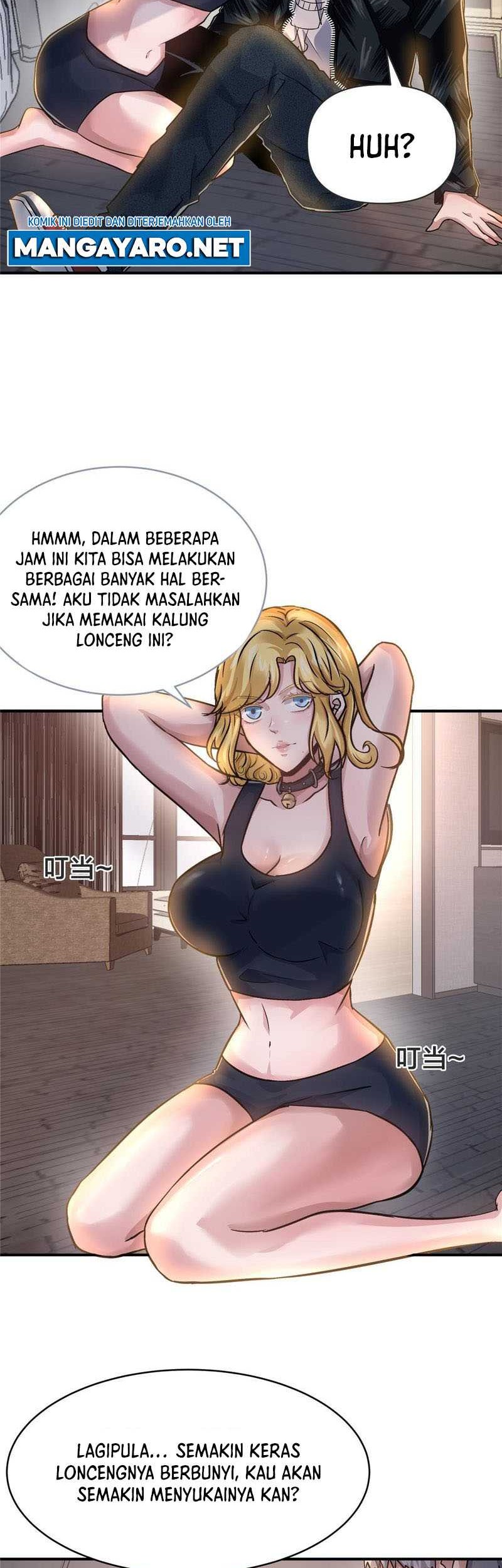 The King Is Back Chapter 82 - halaman 15