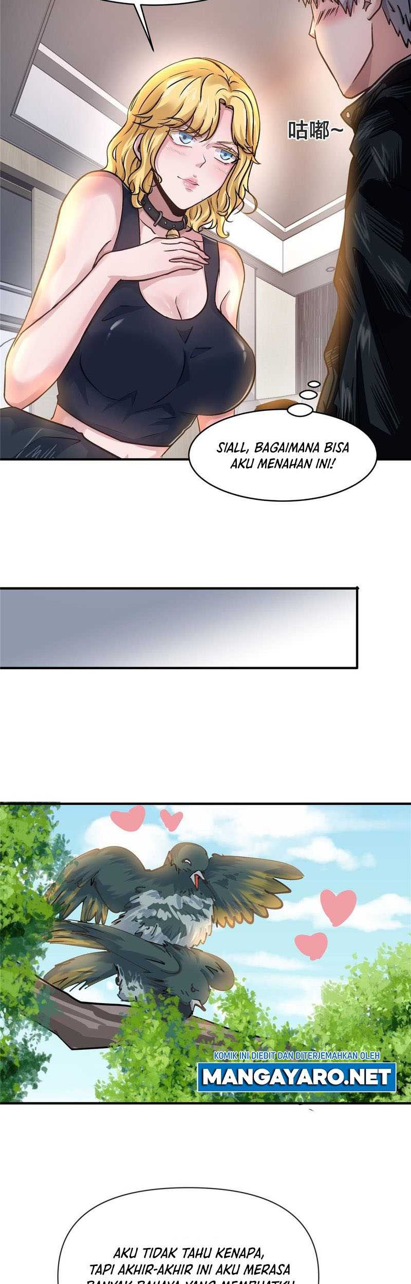 The King Is Back Chapter 82 - halaman 16