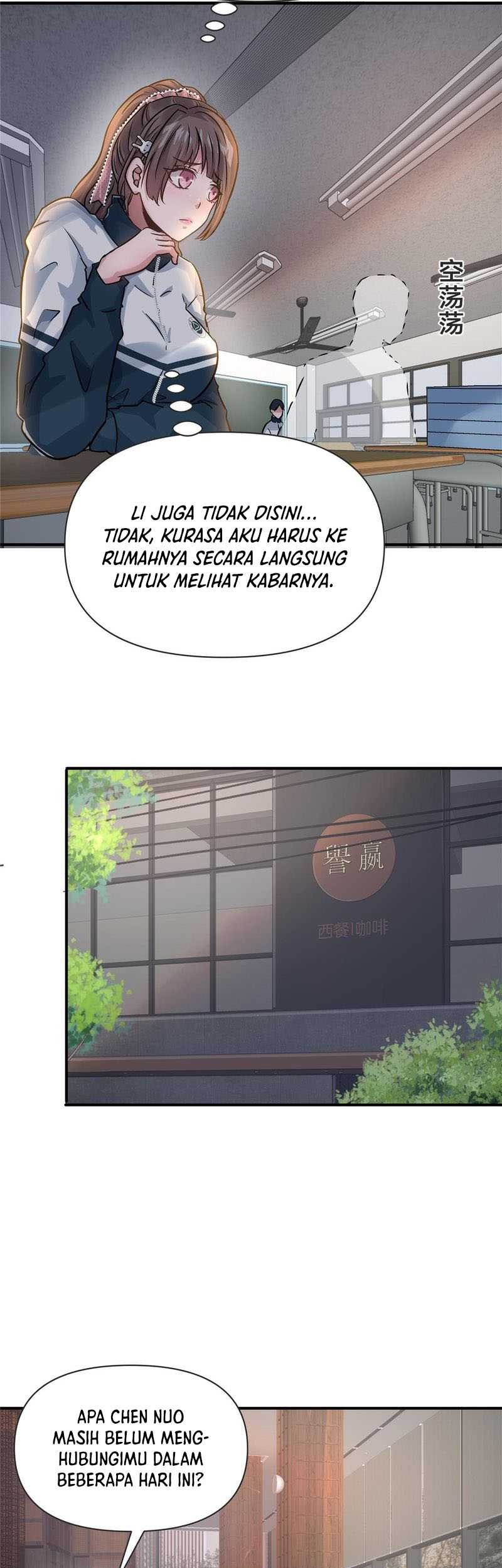 The King Is Back Chapter 82 - halaman 18