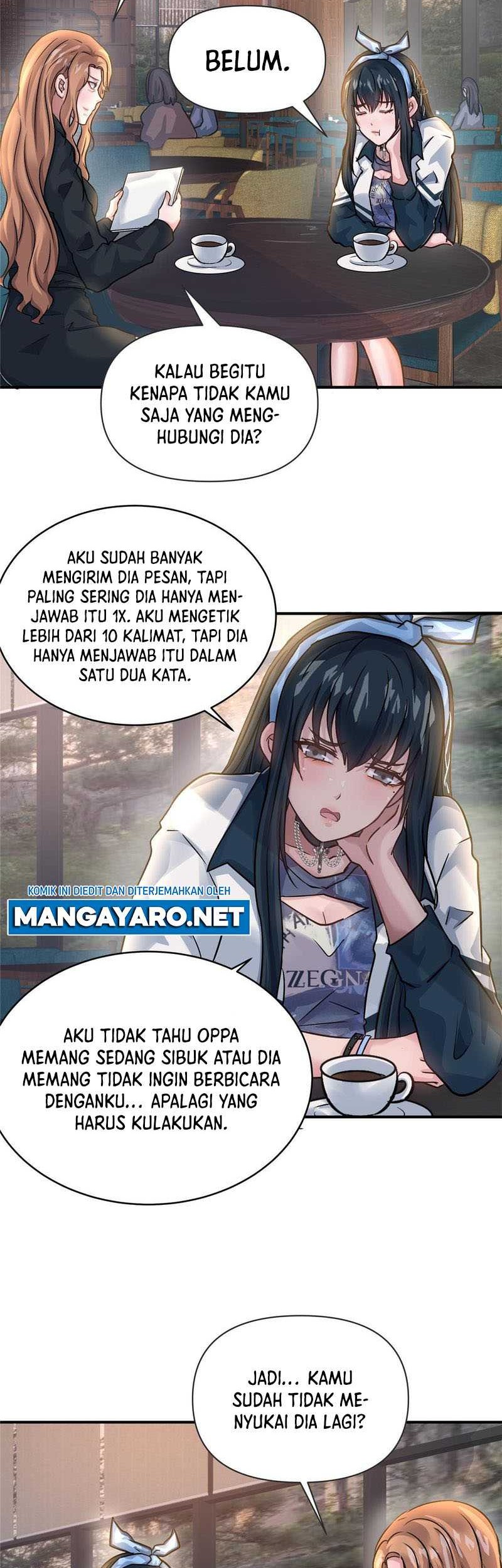 The King Is Back Chapter 82 - halaman 19