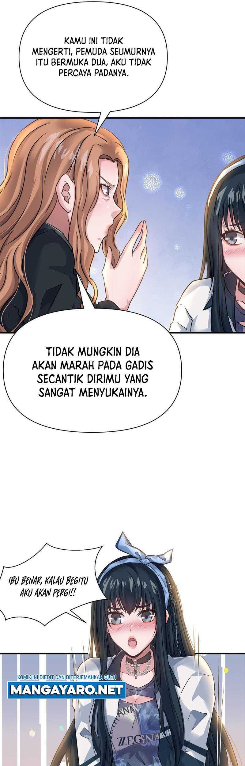 The King Is Back Chapter 82 - halaman 22