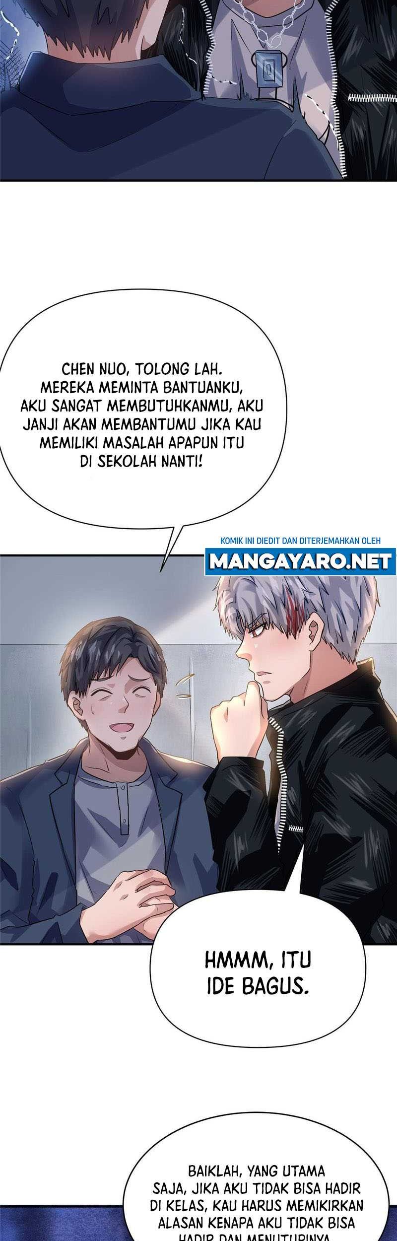 The King Is Back Chapter 82 - halaman 4