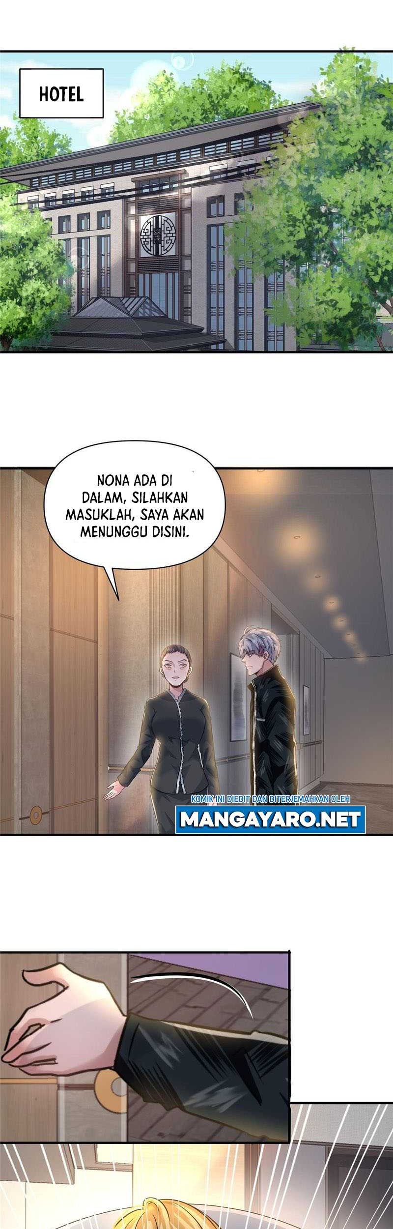The King Is Back Chapter 82 - halaman 8