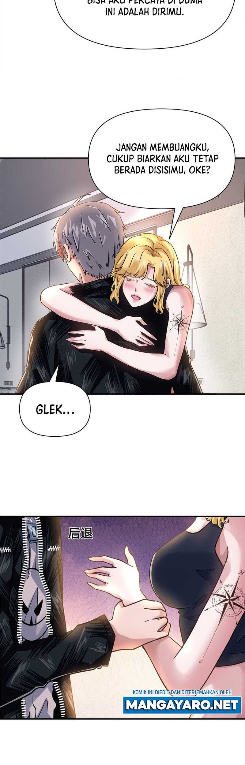 The King Is Back Chapter 83 - halaman 11