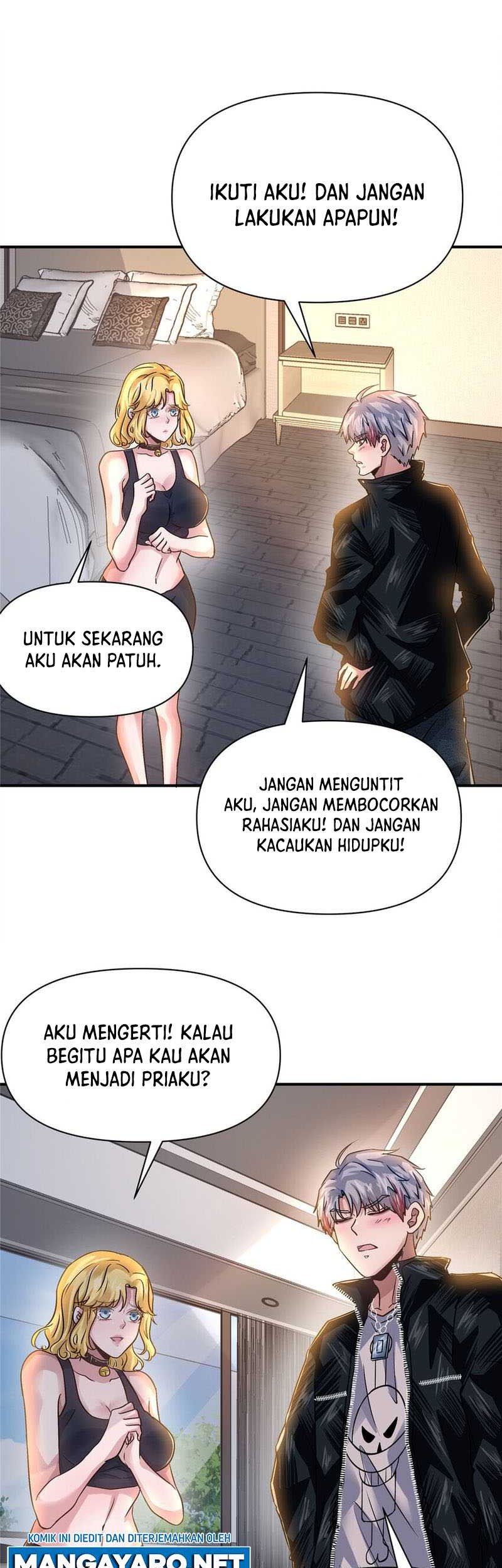 The King Is Back Chapter 83 - halaman 12