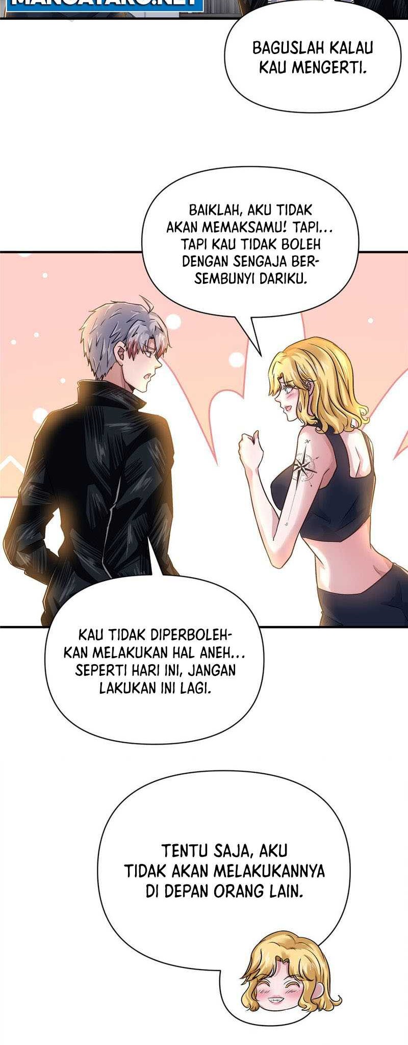 The King Is Back Chapter 83 - halaman 13