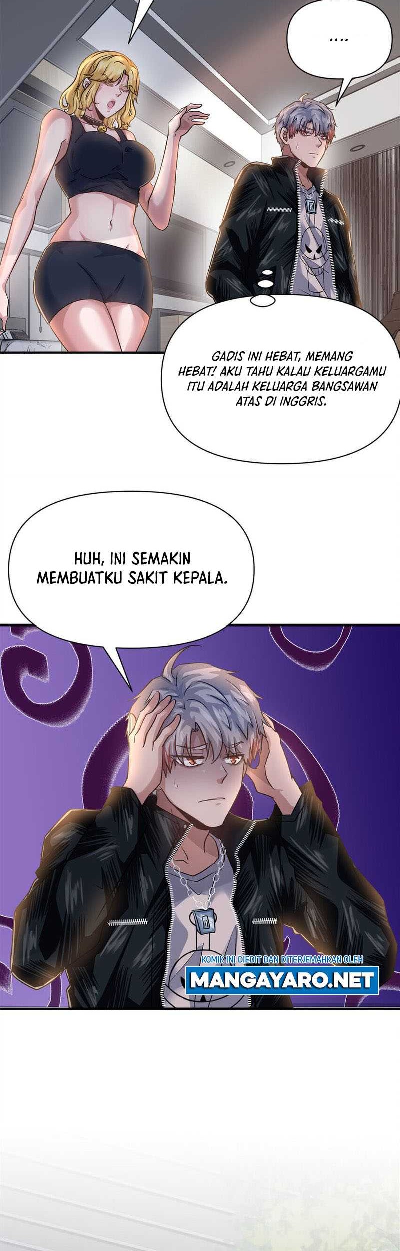The King Is Back Chapter 83 - halaman 15