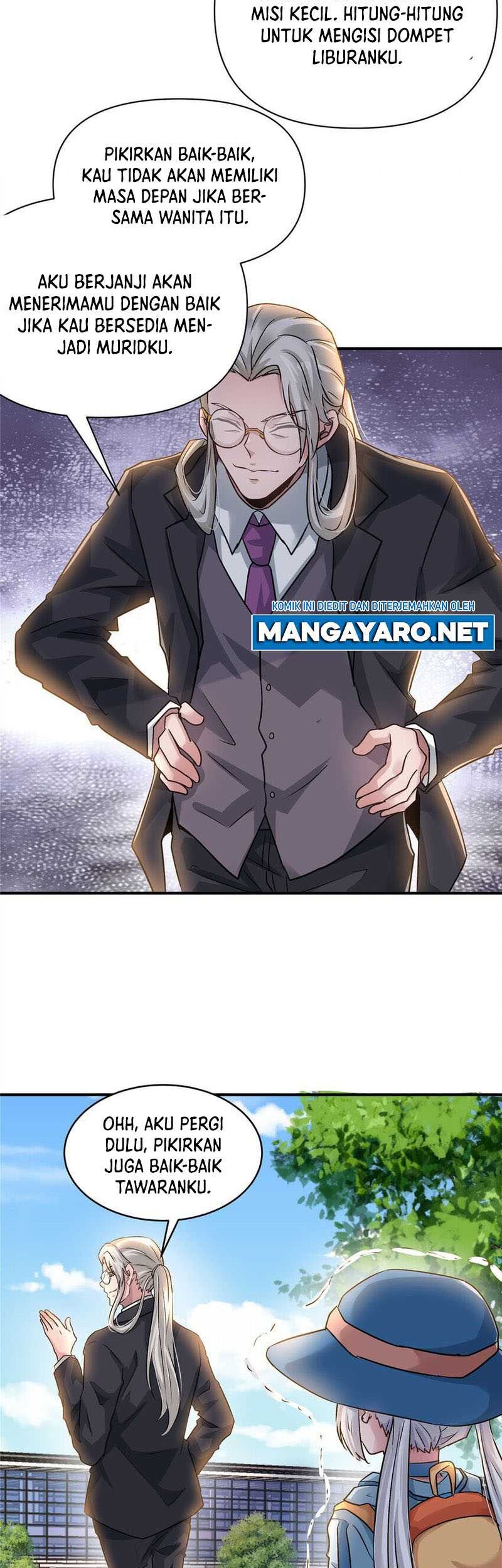 The King Is Back Chapter 83 - halaman 19