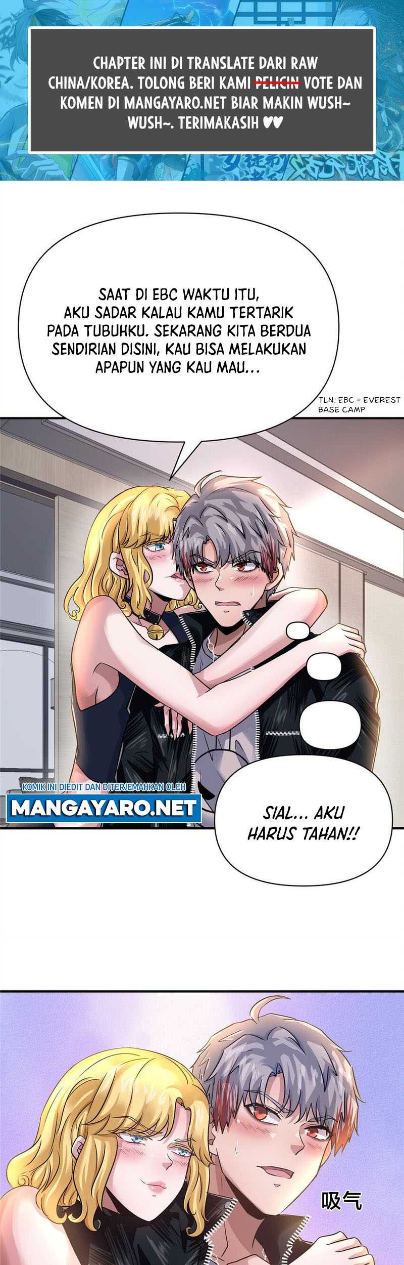 The King Is Back Chapter 83 - halaman 2