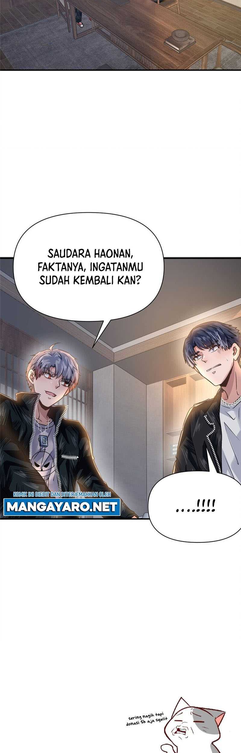 The King Is Back Chapter 83 - halaman 24