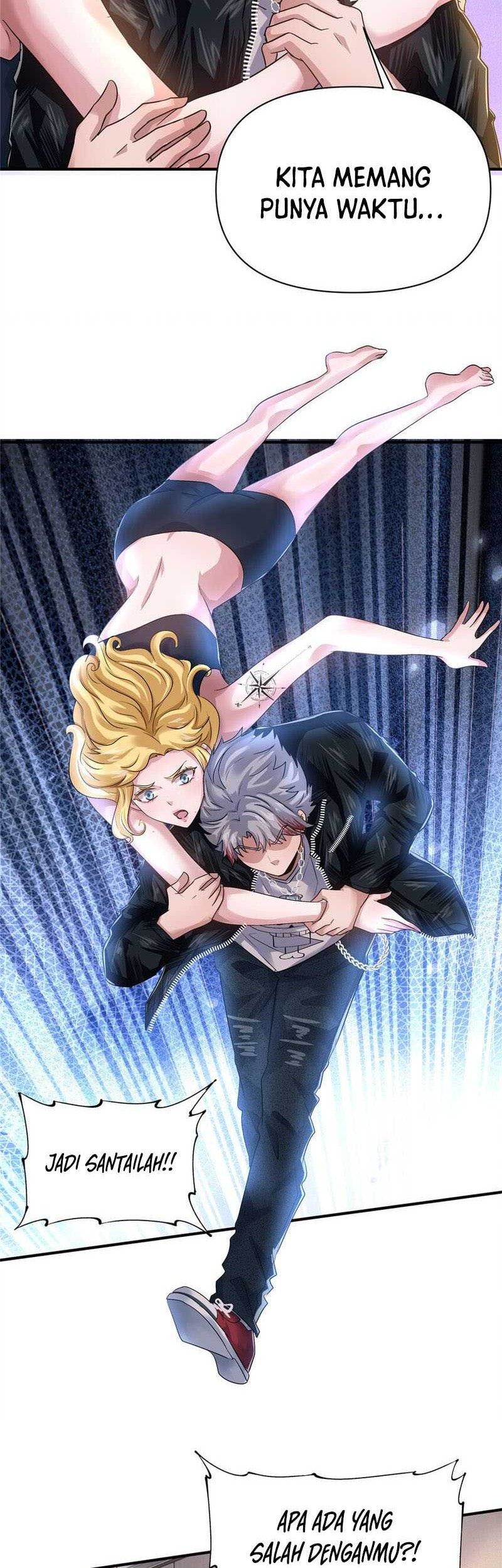 The King Is Back Chapter 83 - halaman 3
