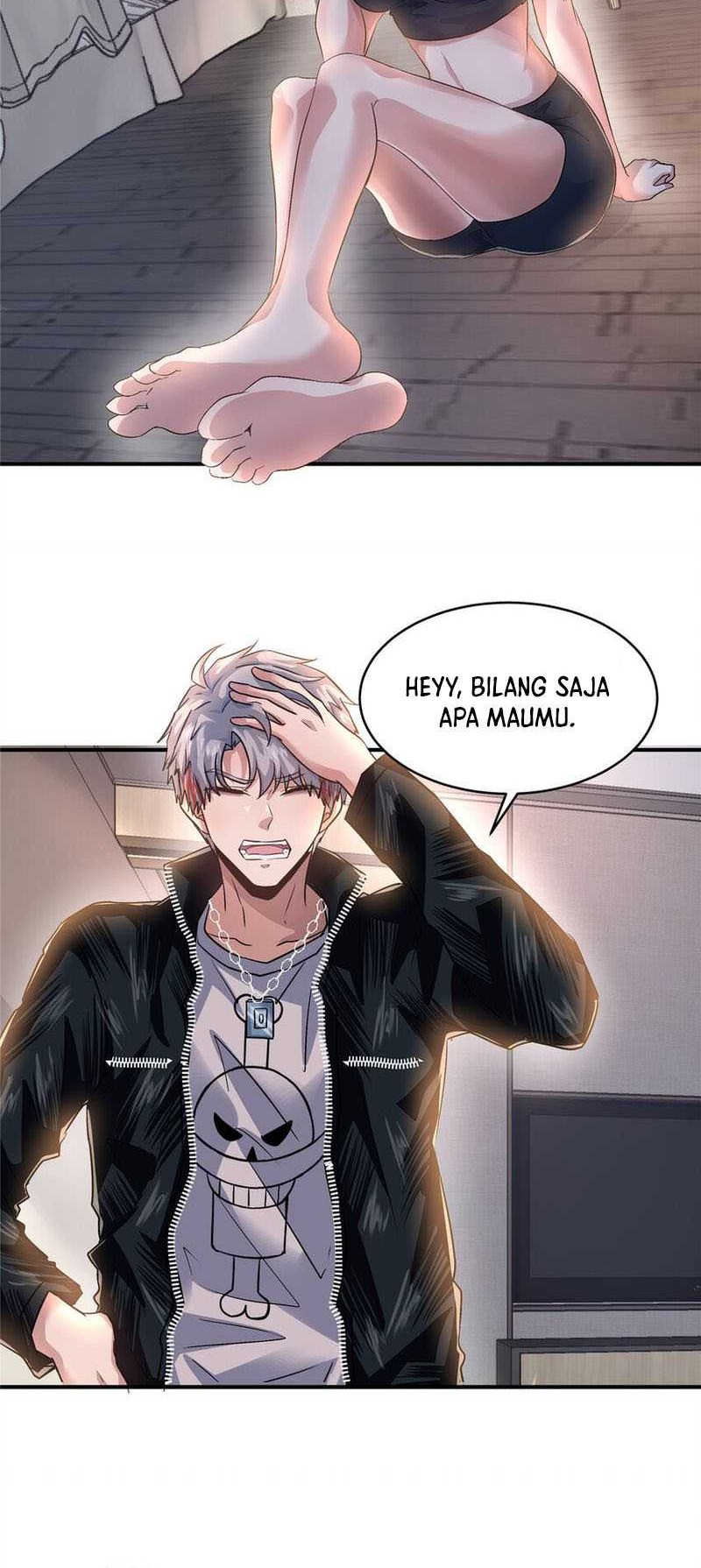 The King Is Back Chapter 83 - halaman 5