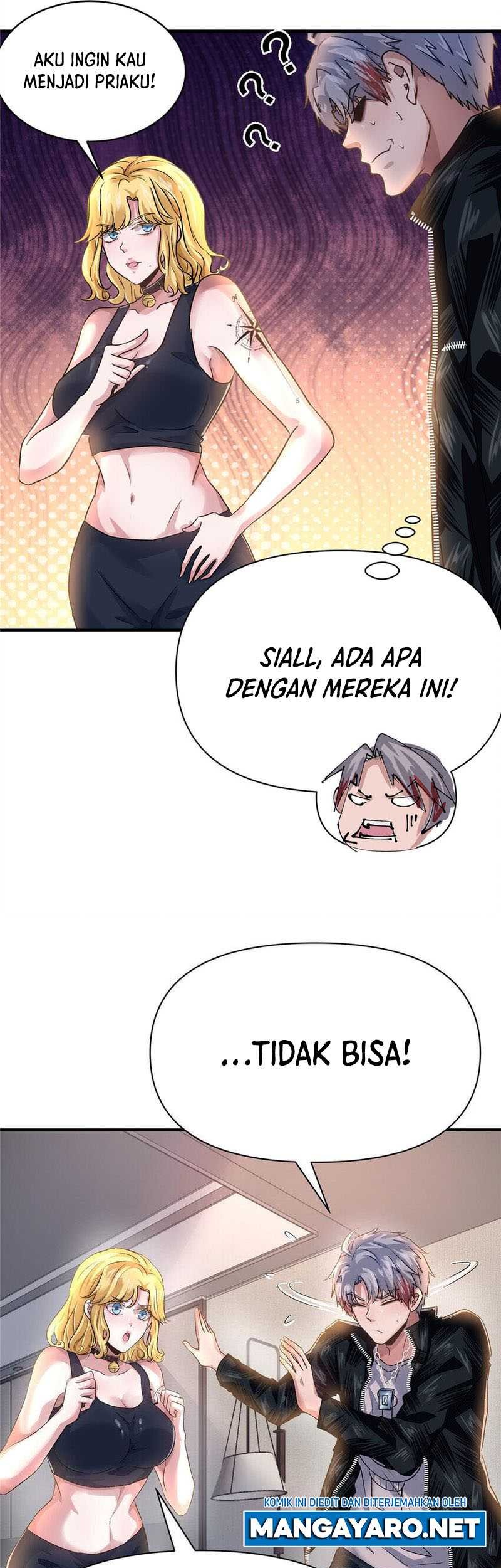 The King Is Back Chapter 83 - halaman 6