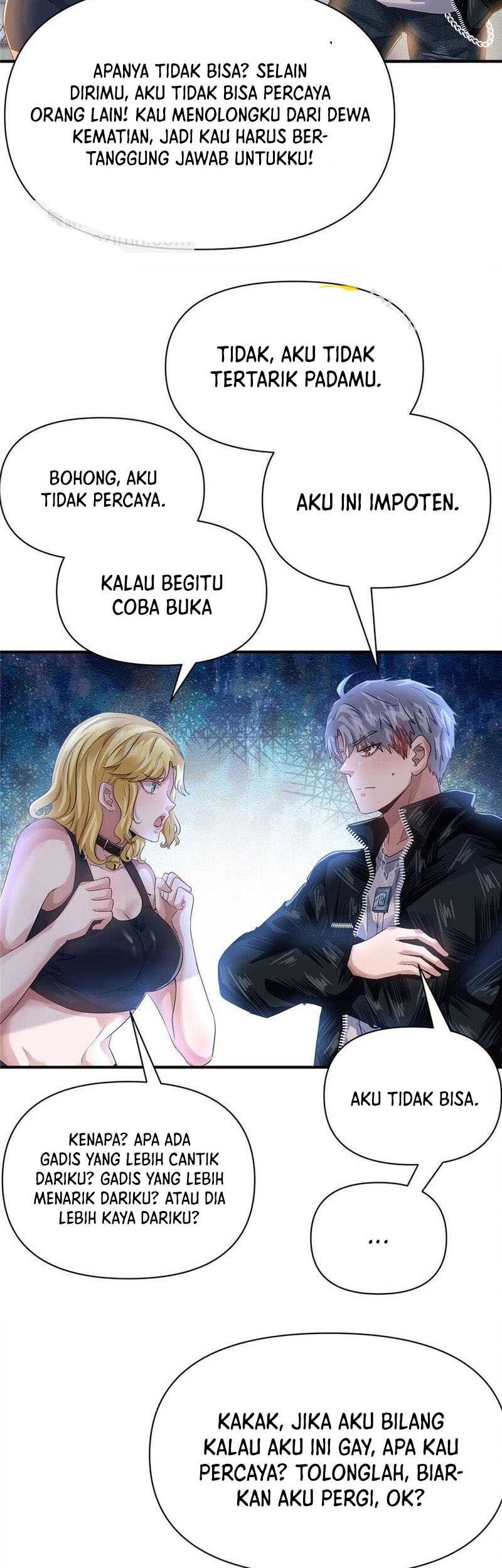 The King Is Back Chapter 83 - halaman 7