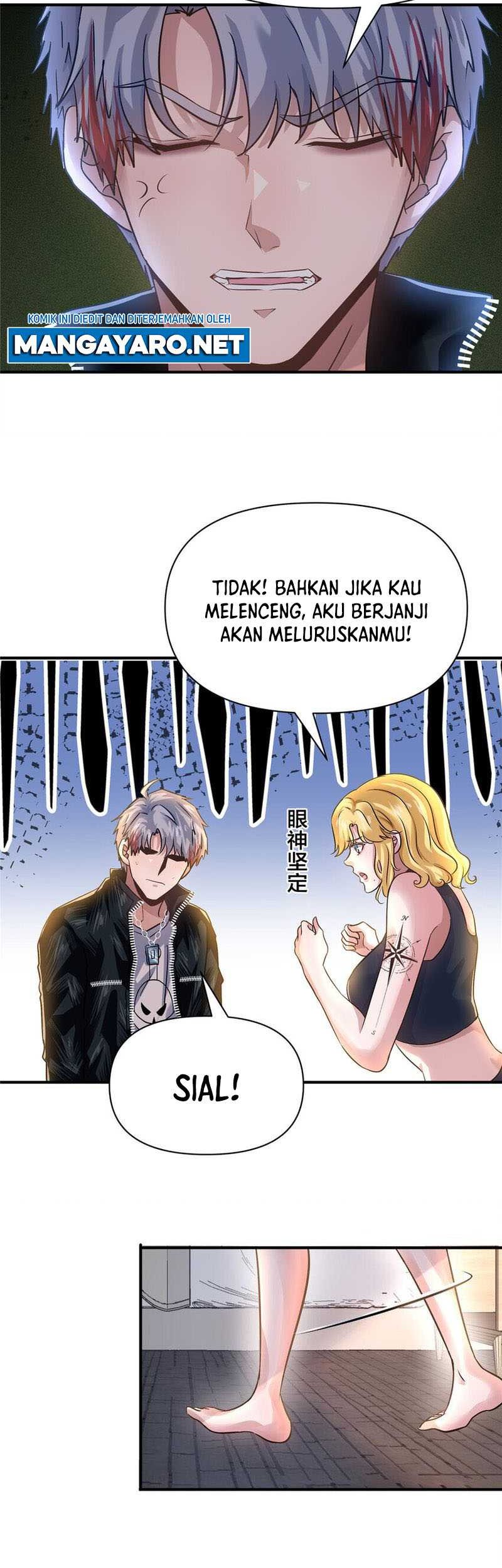 The King Is Back Chapter 83 - halaman 8
