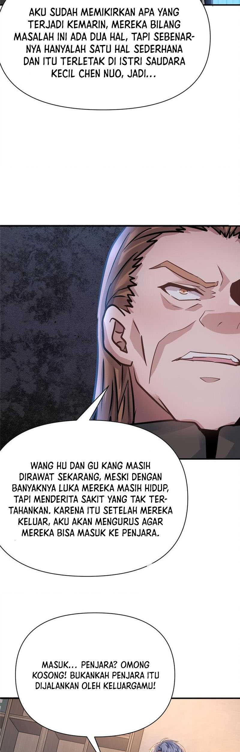 The King Is Back Chapter 84 - halaman 12