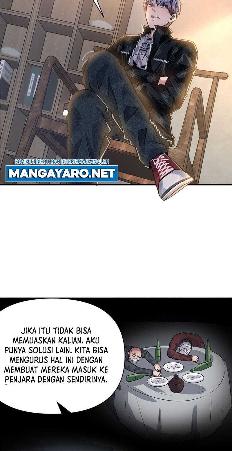 The King Is Back Chapter 84 - halaman 13