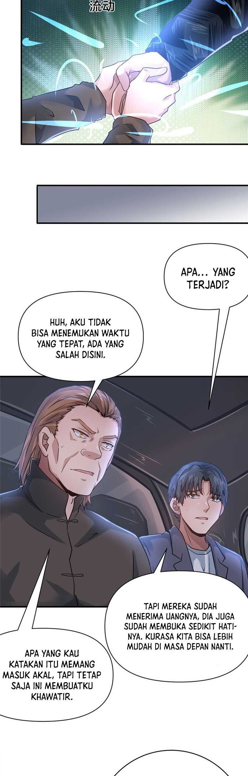 The King Is Back Chapter 84 - halaman 19