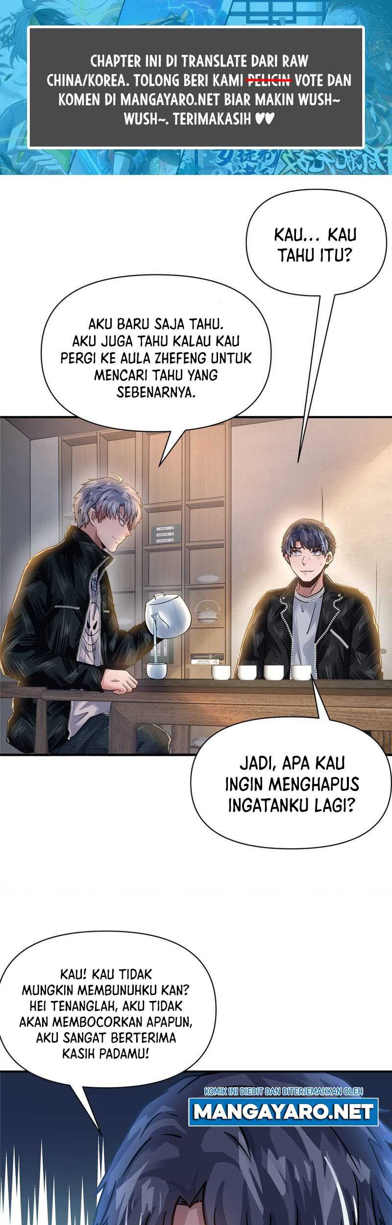 The King Is Back Chapter 84 - halaman 2