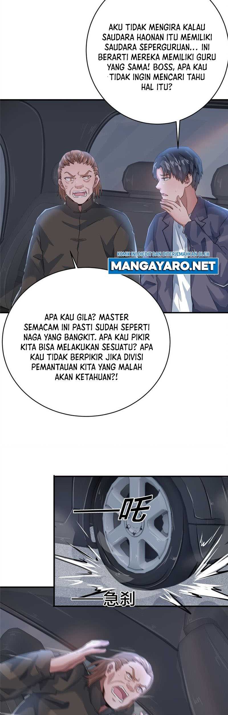 The King Is Back Chapter 84 - halaman 20