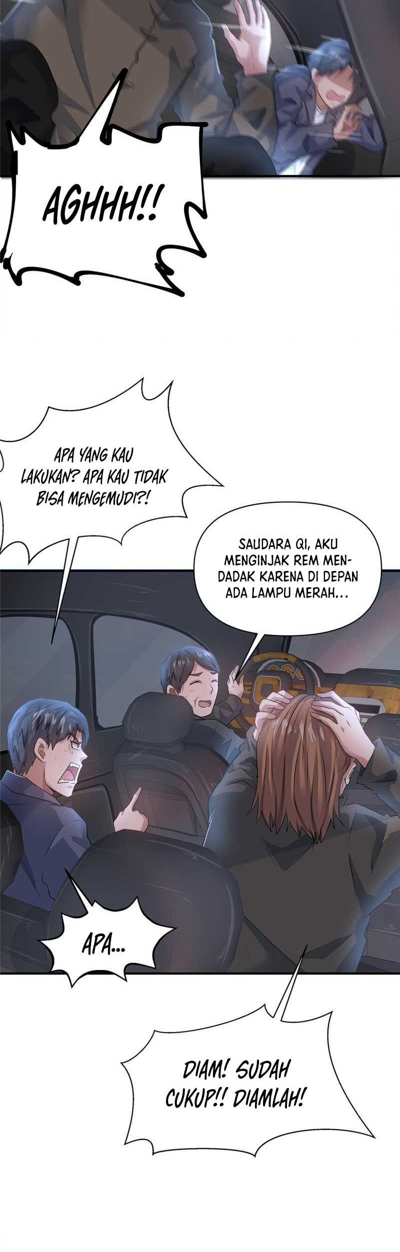 The King Is Back Chapter 84 - halaman 21