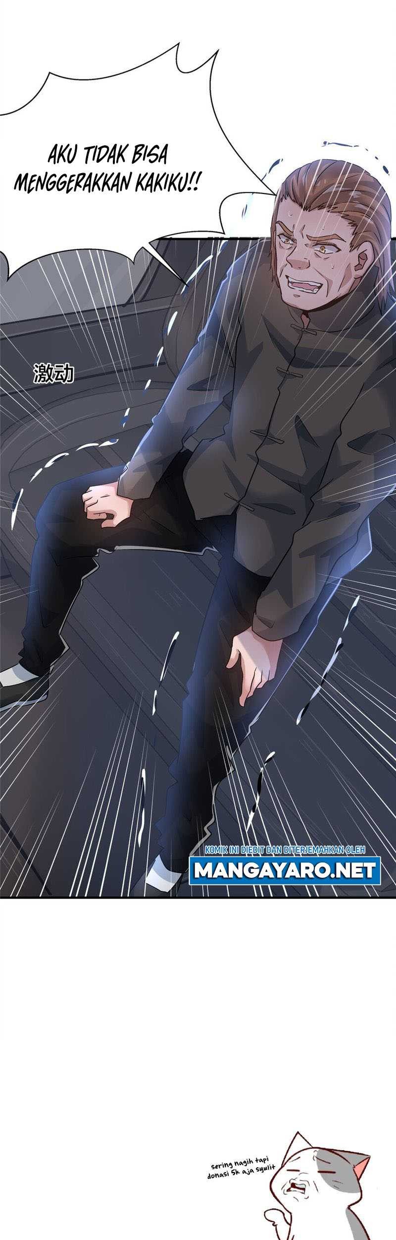 The King Is Back Chapter 84 - halaman 22