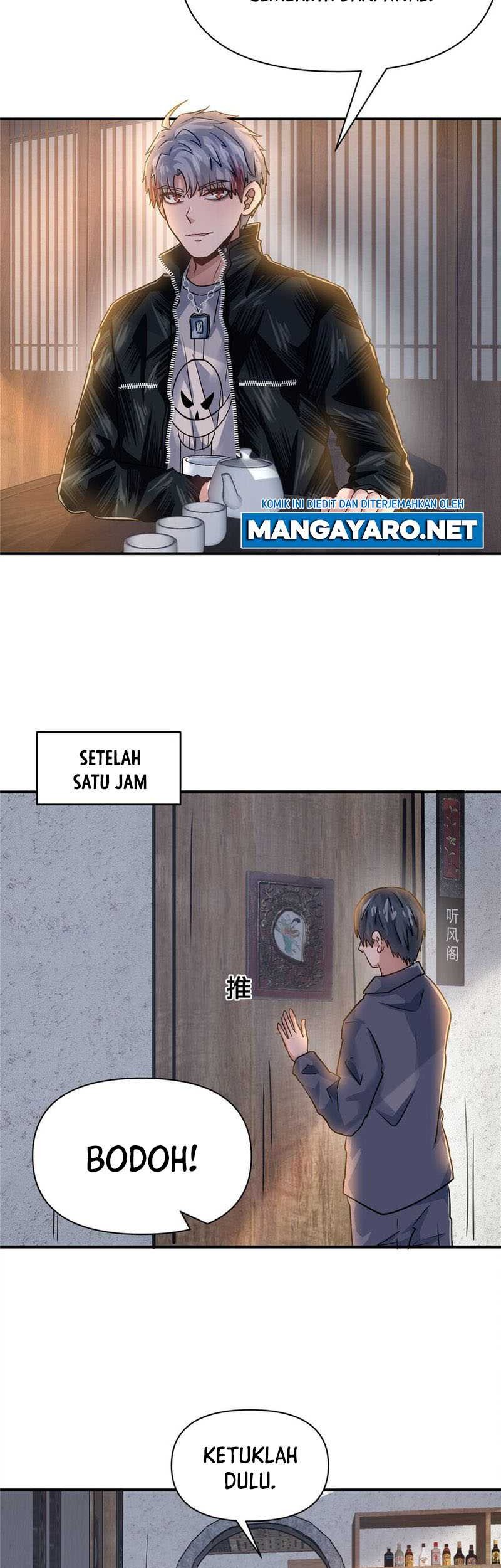 The King Is Back Chapter 84 - halaman 4
