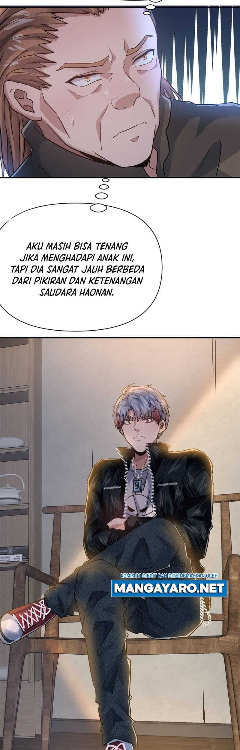 The King Is Back Chapter 84 - halaman 7