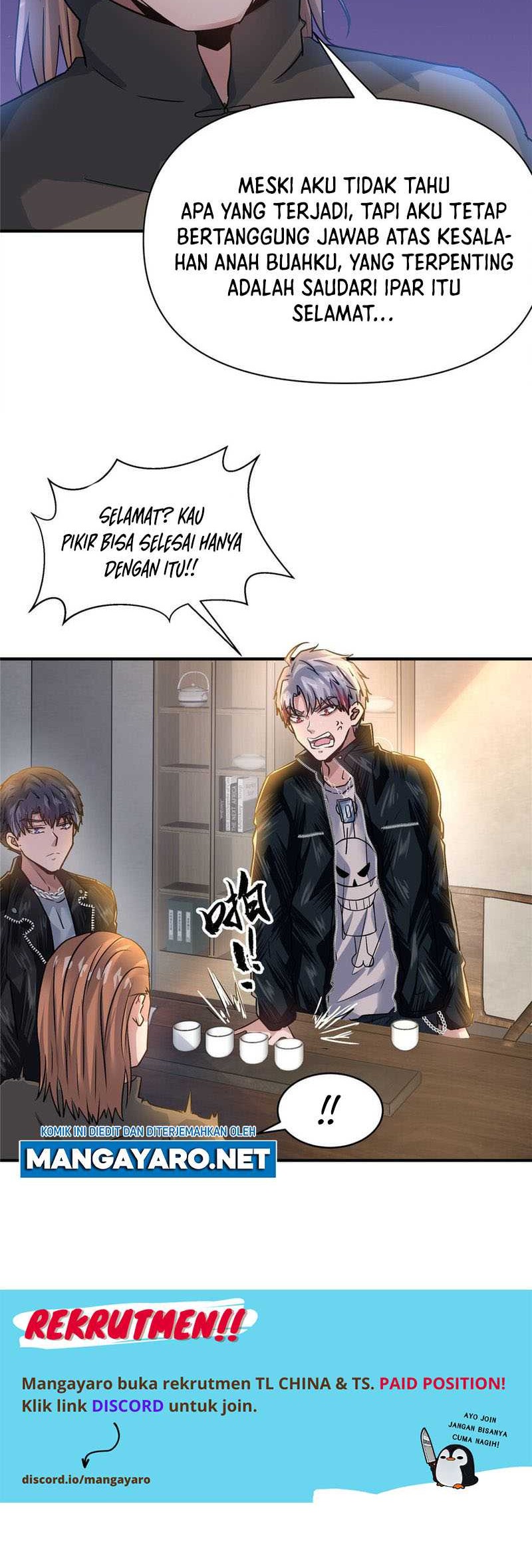 The King Is Back Chapter 84 - halaman 9