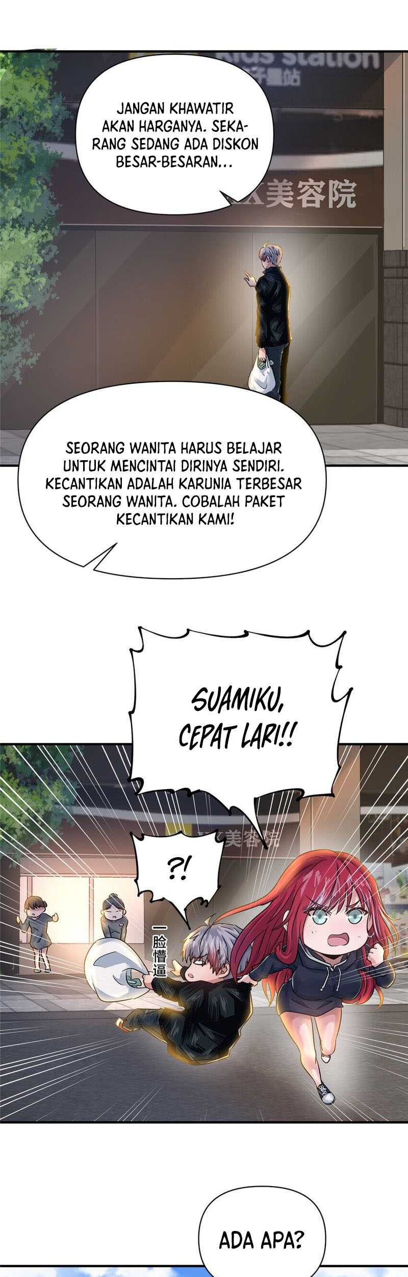 The King Is Back Chapter 85 - halaman 12