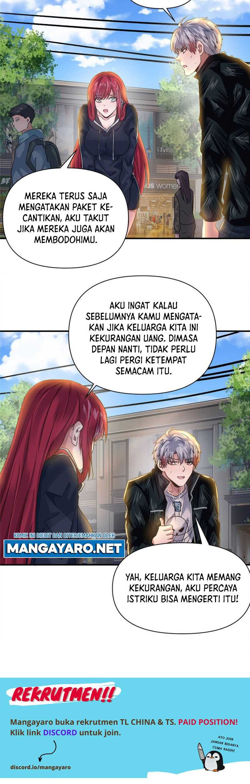 The King Is Back Chapter 85 - halaman 13