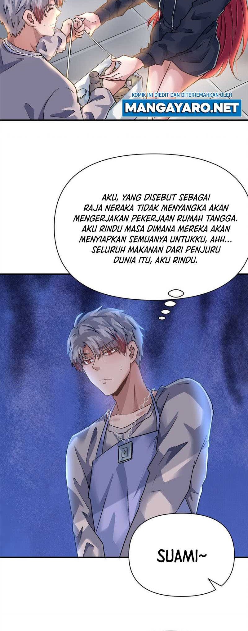 The King Is Back Chapter 85 - halaman 18