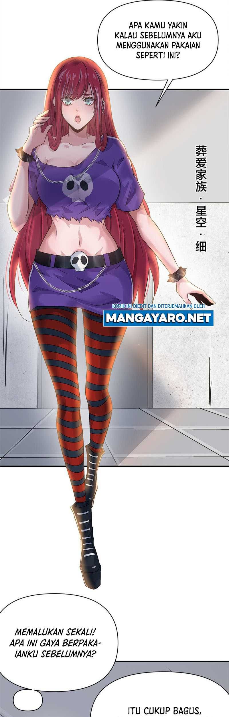 The King Is Back Chapter 85 - halaman 19