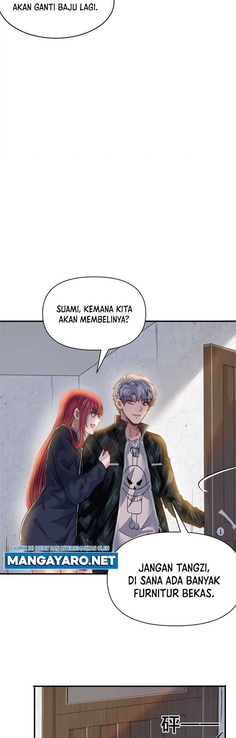 The King Is Back Chapter 85 - halaman 21