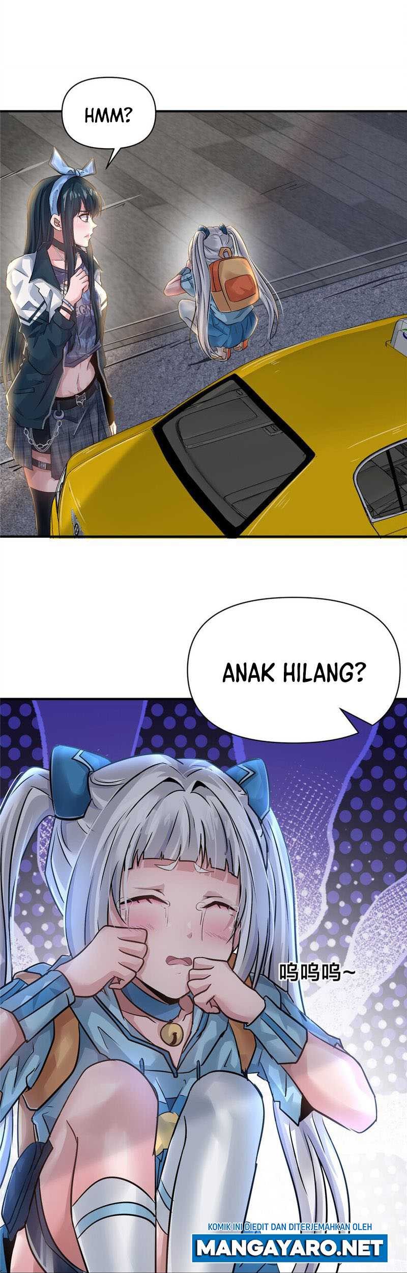 The King Is Back Chapter 85 - halaman 23